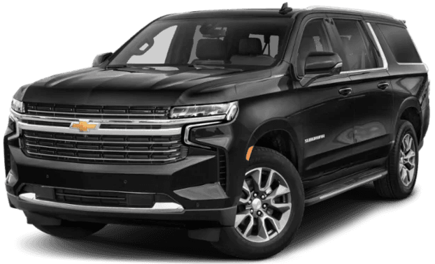 Chevrolet Suburban